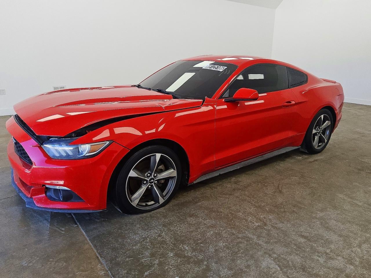 2016 FORD MUSTANG | 1FA6P8AMXG5250967 | UPCARS