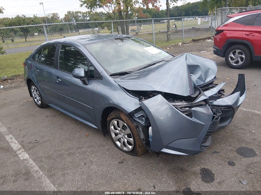 2024 TOYOTA COROLLA LE | 5YFB4MDE0RP166645 | UPCARS