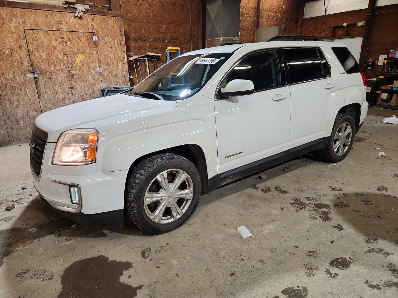 2017 GMC TERRAIN | 2GKFLTE34H6254551 | UPCARS