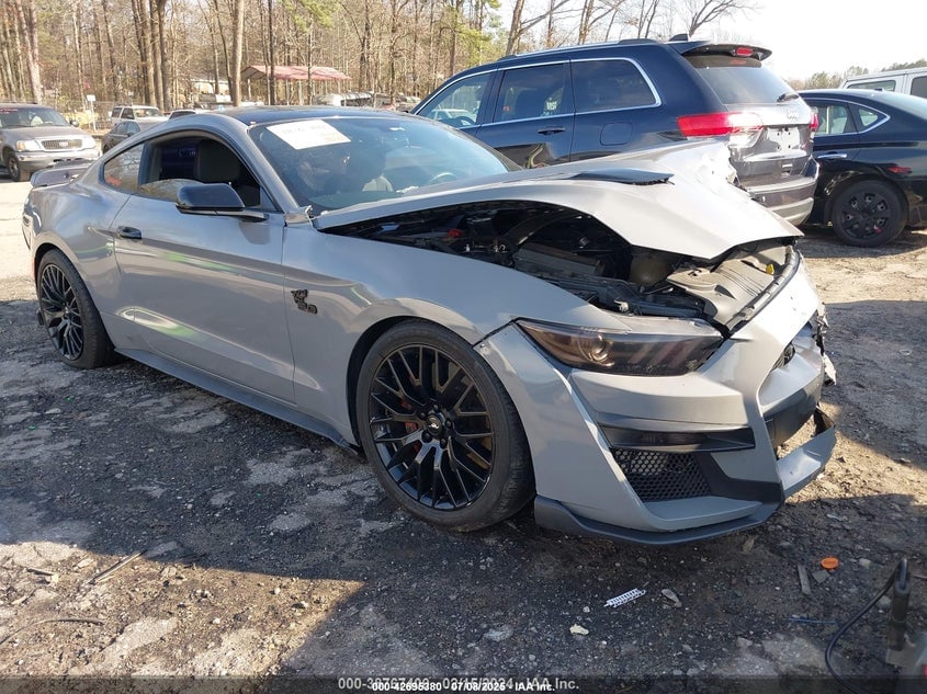 2017 FORD MUSTAN GT | 1FA6P8CFXH5270099 | UPCARS