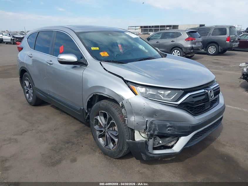 2020 HONDA CR-V 2WD EX-L | 2HKRW1H88LH426290 | UPCARS