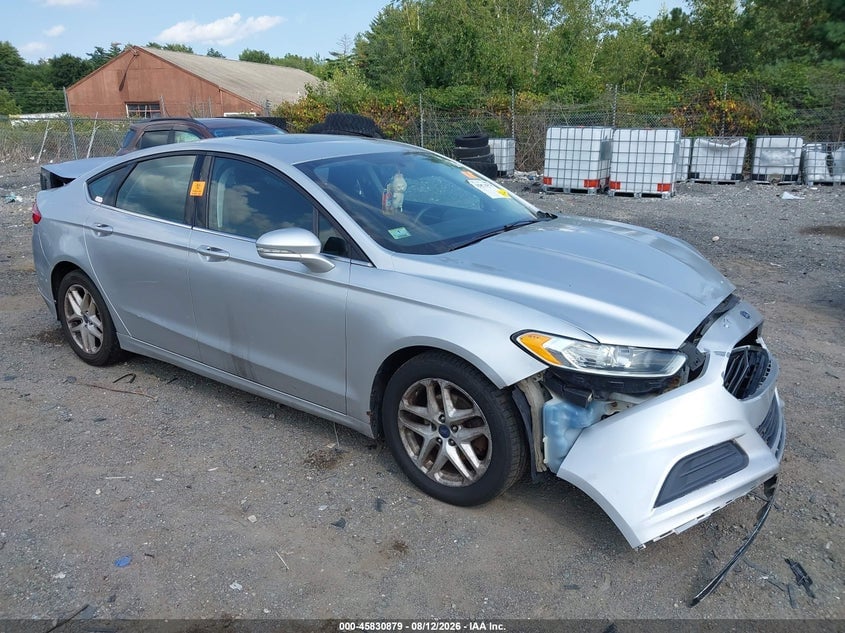 2014 FORD FUSION SE | 3FA6P0H77ER143113 | UPCARS