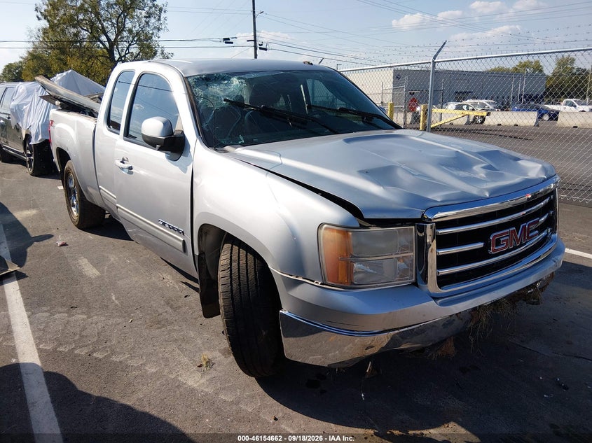 2012 GMC SIERRA 1500 SLT | 1GTR2WE70CZ225268 | UPCARS