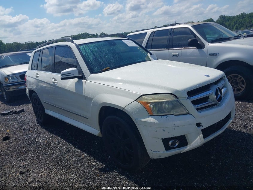 2010 MERCEDES-BENZ GLK 350 | WDCGG5GB0AF425693 | UPCARS