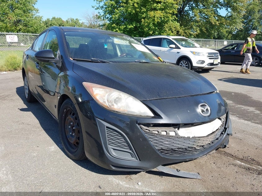 2010 MAZDA MAZDA3 I SPORT | JM1BL1SG4A1351005 | UPCARS