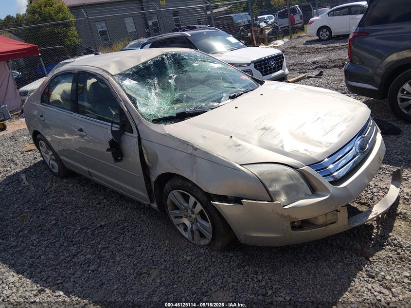2009 FORD FUSION SEL | 3FAHP08109R127474 | UPCARS
