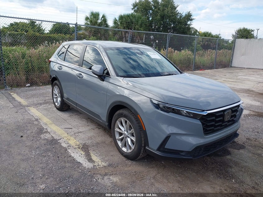 2025 HONDA CR-V EX-L 2WD | 2HKRS3H76SH315041 | UPCARS