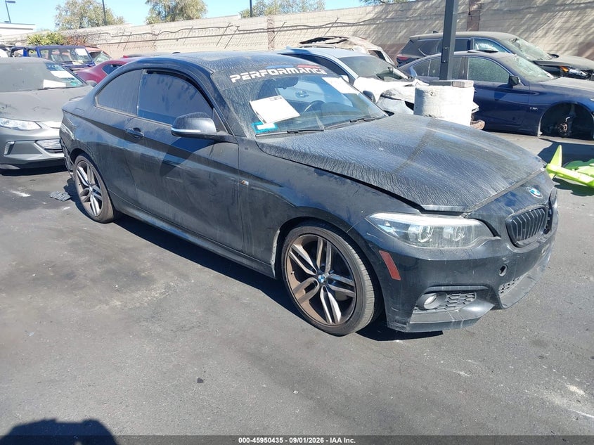 2018 BMW 230I | WBA2J1C54JVD09347 | UPCARS