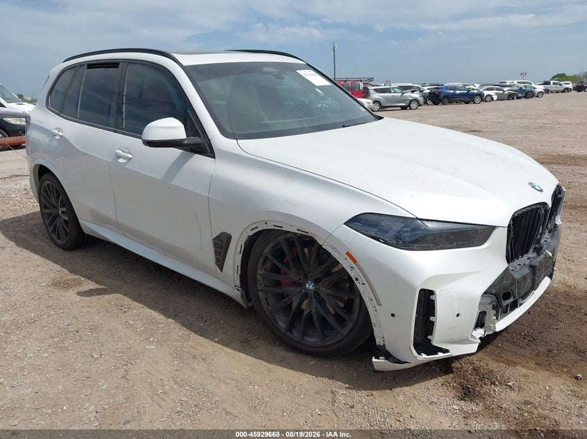 2025 BMW X5 SDRIVE40I | 5UX13EU07S9X94933 | UPCARS