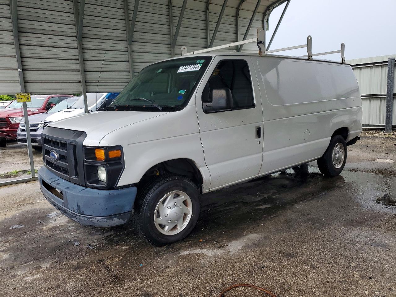 2012 FORD ECONOLIN E150 VAN | 1FTNE1EW7CDA00648 | UPCARS