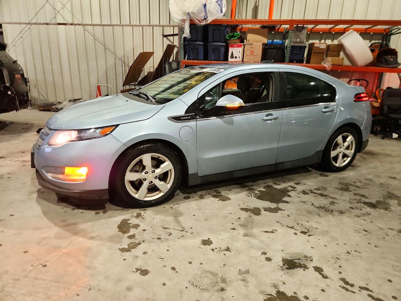 2015 CHEVROLET VOLT | 1G1RD6E45FU110479 | UPCARS