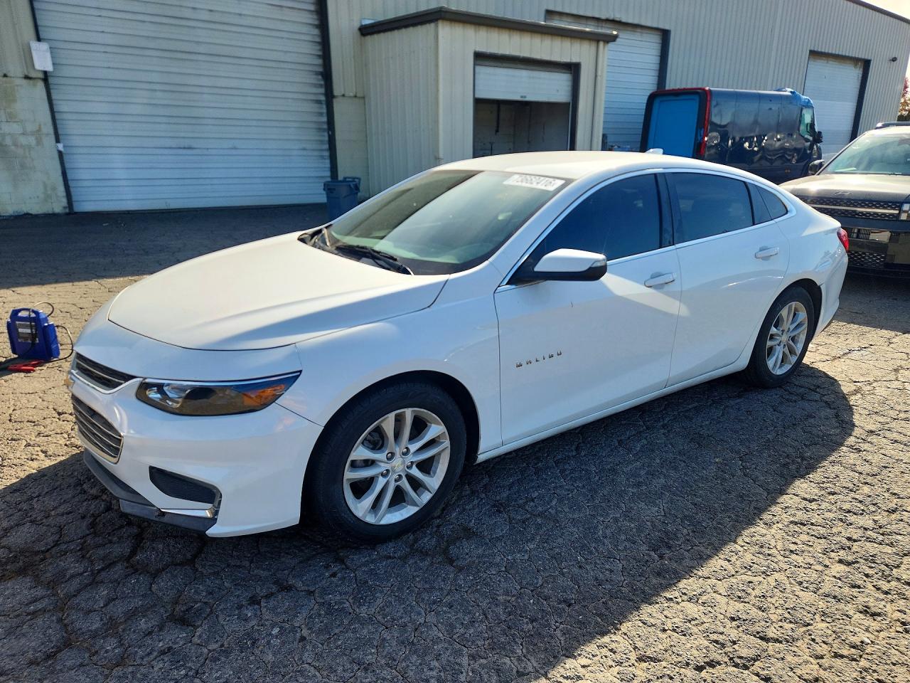2016 CHEVROLET MALIBU LT | 1G1ZE5STXGF303154 | UPCARS