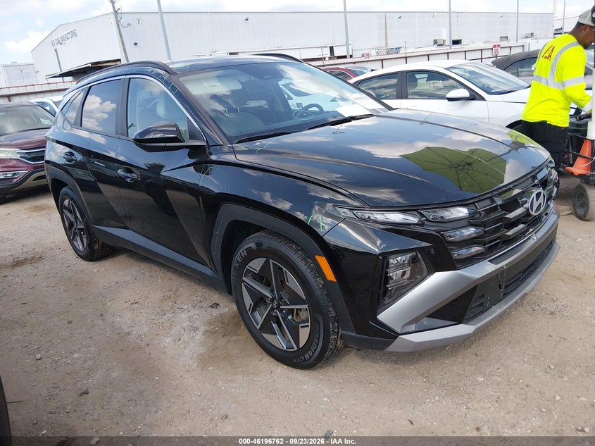 2025 HYUNDAI TUCSON SEL | 3KMJB3DE8SE023636 | UPCARS