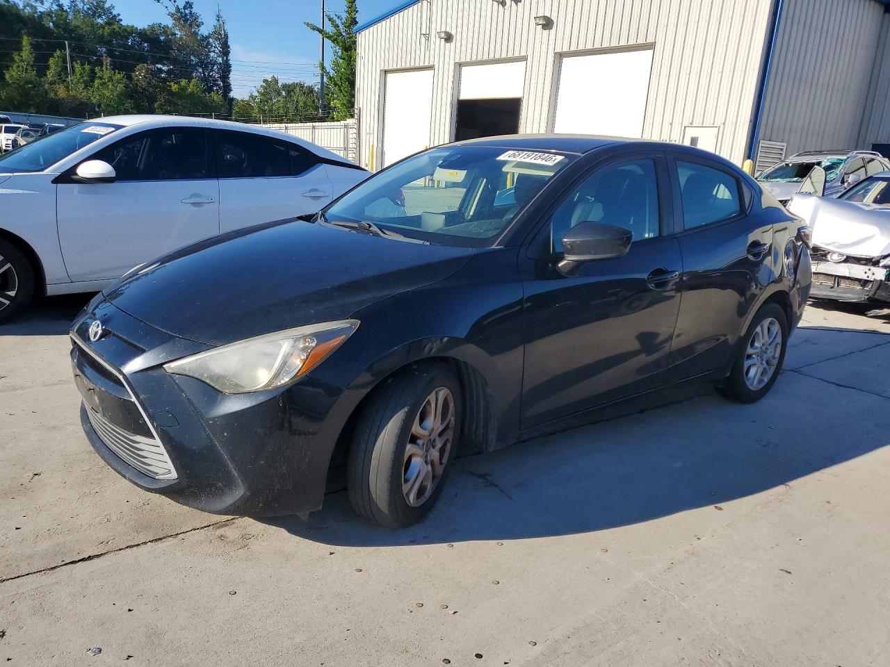 2017 TOYOTA YARIS BASE | 3MYDLBYV8HY173224 | UPCARS