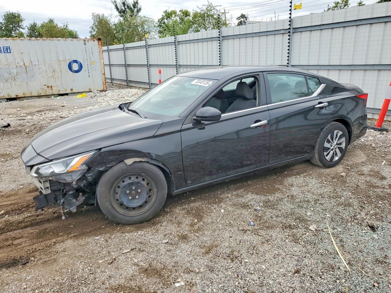 2019 NISSAN ALTIMA S | 1N4BL4BV1KC166969 | UPCARS