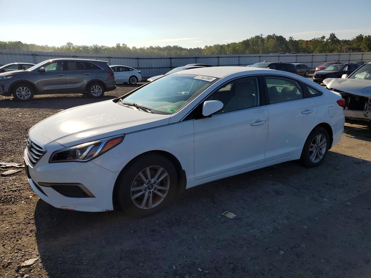 2016 HYUNDAI SONATA SE | 5NPE24AF9GH326774 | UPCARS