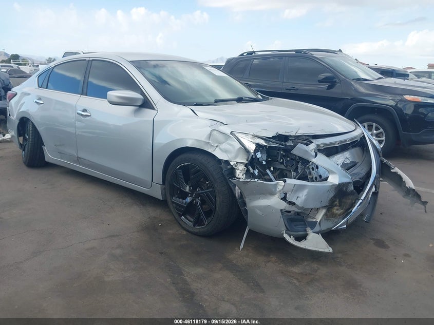 2015 NISSAN ALTIMA 2.5/2.5 S/2.5 SL/2.5 SV | 1N4AL3AP0FN378846 | UPCARS