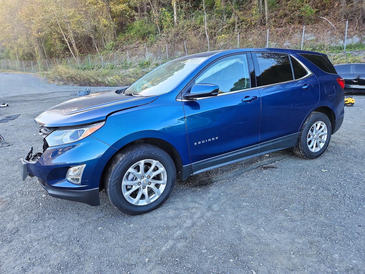2020 CHEVROLET EQUINOX LT | 2GNAXUEV5L6236982 | UPCARS