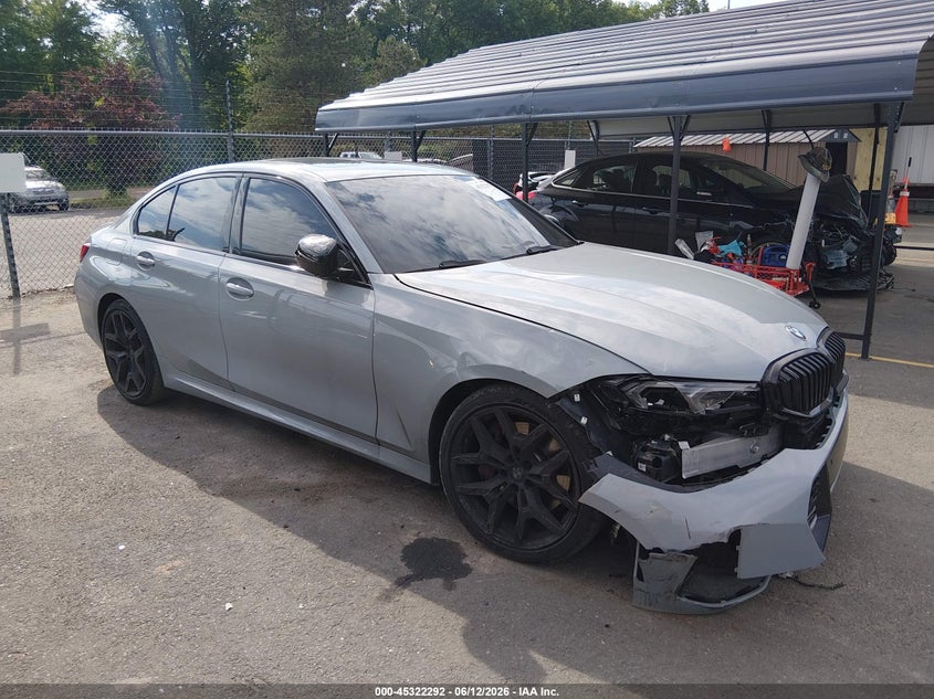 2026 BMW 330I XDRIVE NA | 3MW89CW02T8F93627 | UPCARS