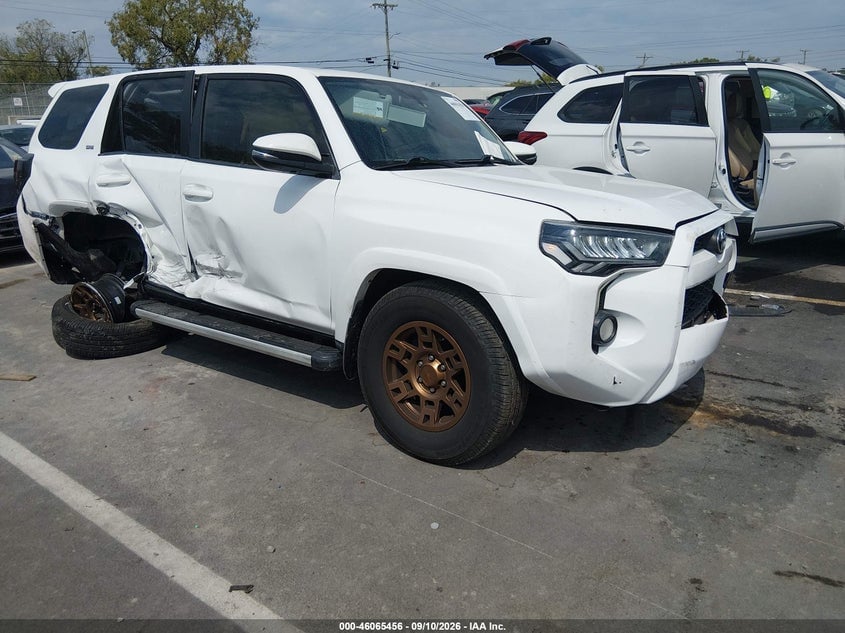 2016 TOYOTA 4RUNNER SR5 PREMIUM | JTEBU5JR3G5294221 | UPCARS