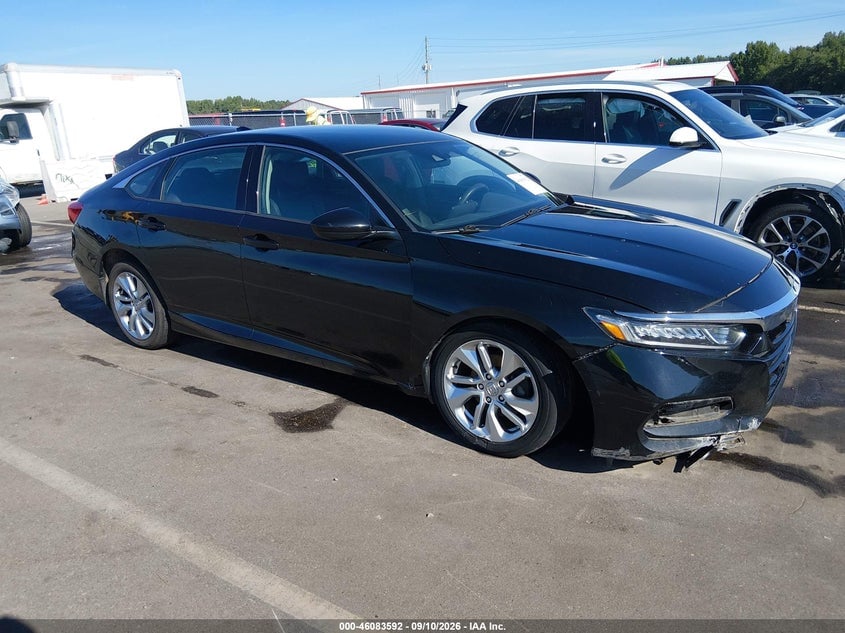 2019 HONDA ACCORD LX | 1HGCV1F19KA009914 | UPCARS