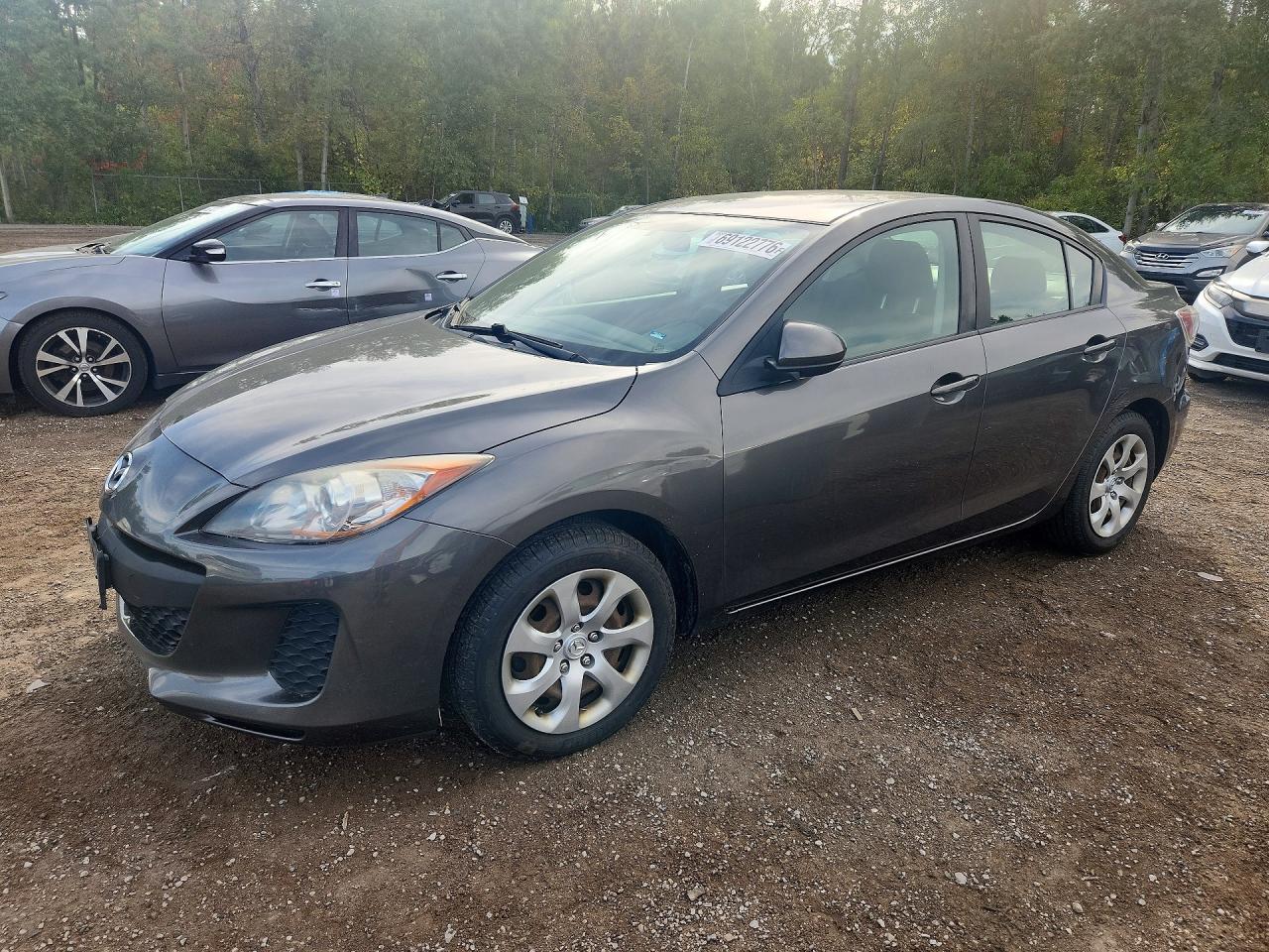 2013 MAZDA 3 I | JM1BL1UF1D1807227 | UPCARS