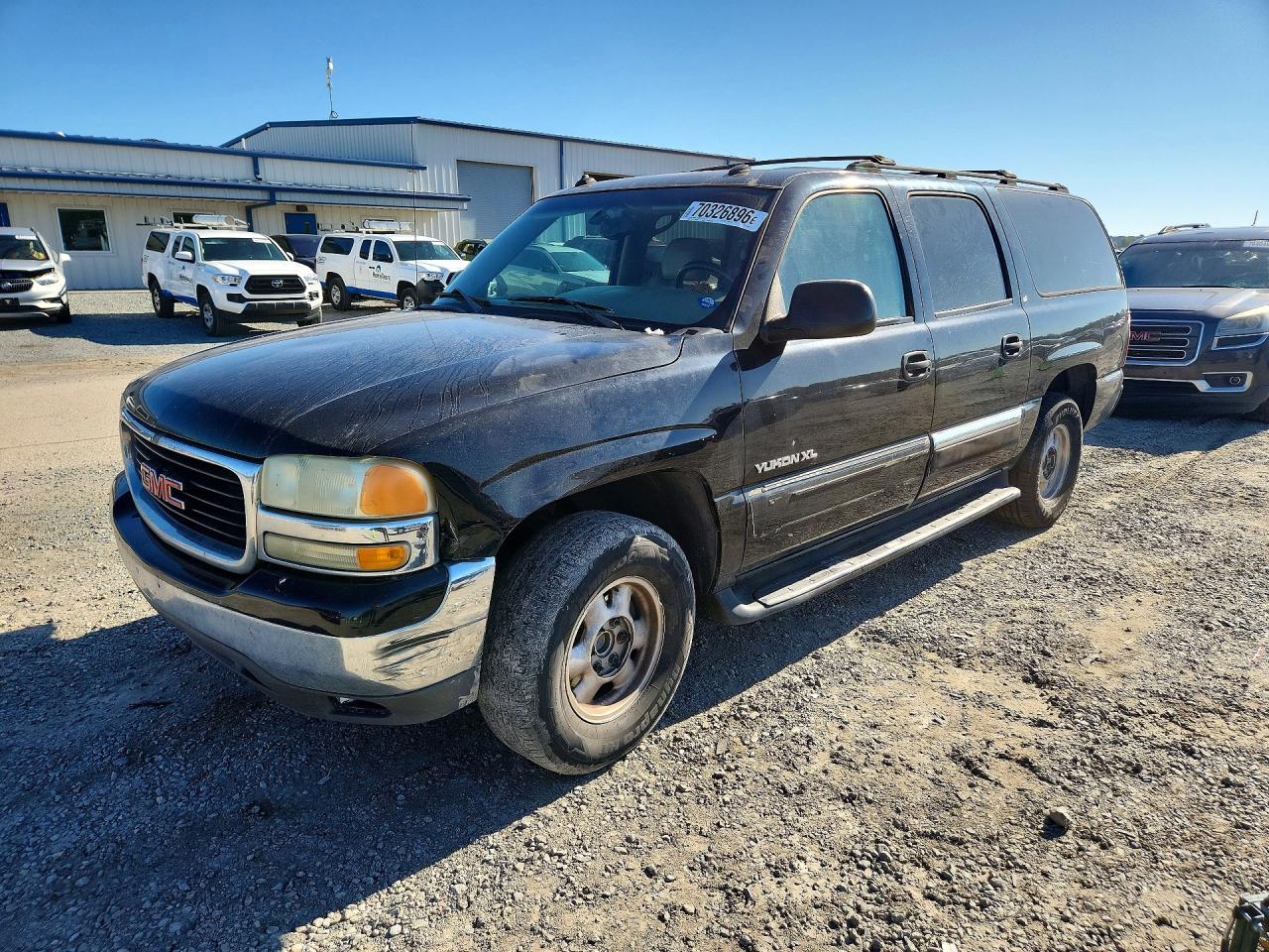 2003 GMC YUKON C1500 | 3GKEC16Z93G139413 | UPCARS