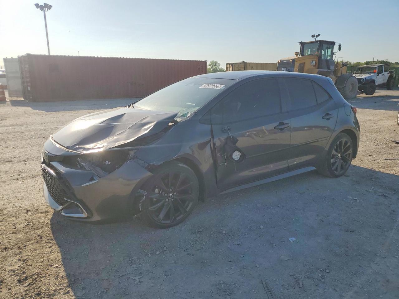 2023 TOYOTA COROLLA XSE | JTNC4MBE1P3197976 | UPCARS