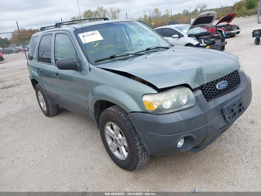 2007 FORD ESCAPE XLT/XLT SPORT | 1FMYU93127KA05887 | UPCARS