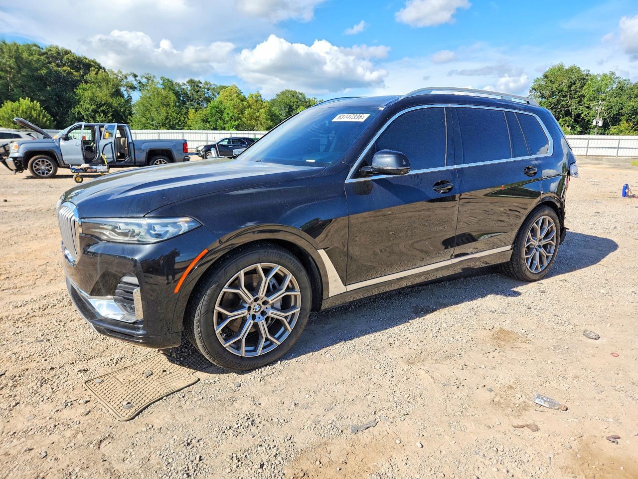 2019 BMW X7 XDRIVE40I | 5UXCW2C51KL085381 | UPCARS