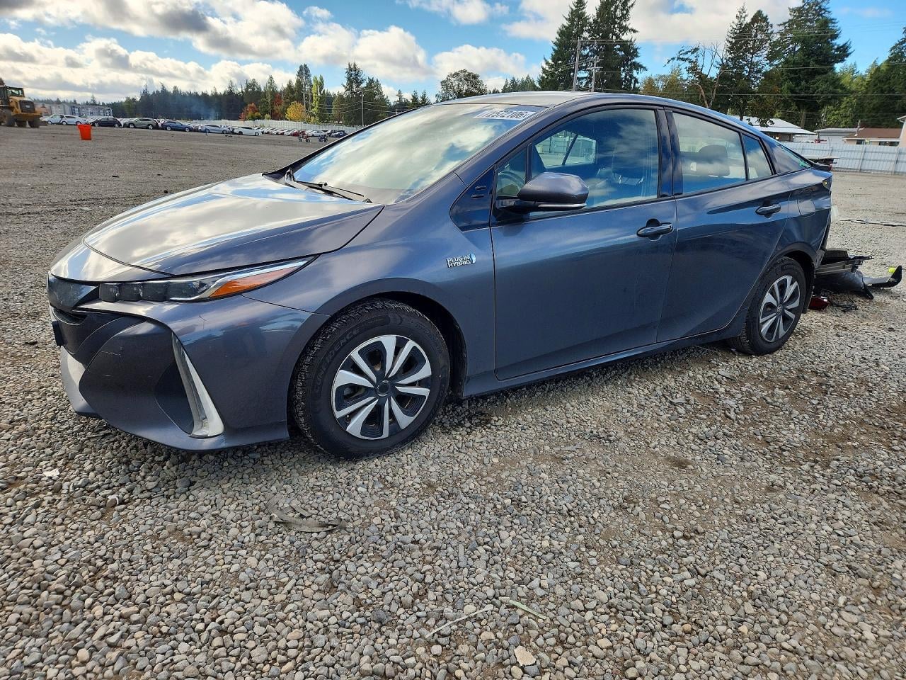 2018 TOYOTA PRIUS PREMIUM | JTDKARFP4J3092938 | UPCARS