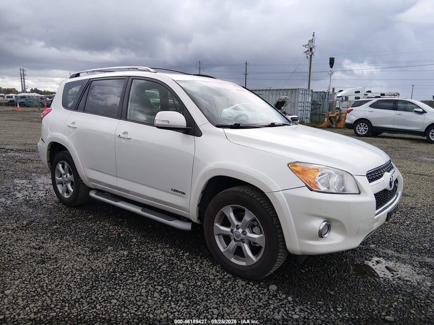 2009 TOYOTA RAV4 LIMITED V6 | JTMZK31V295025799 | UPCARS