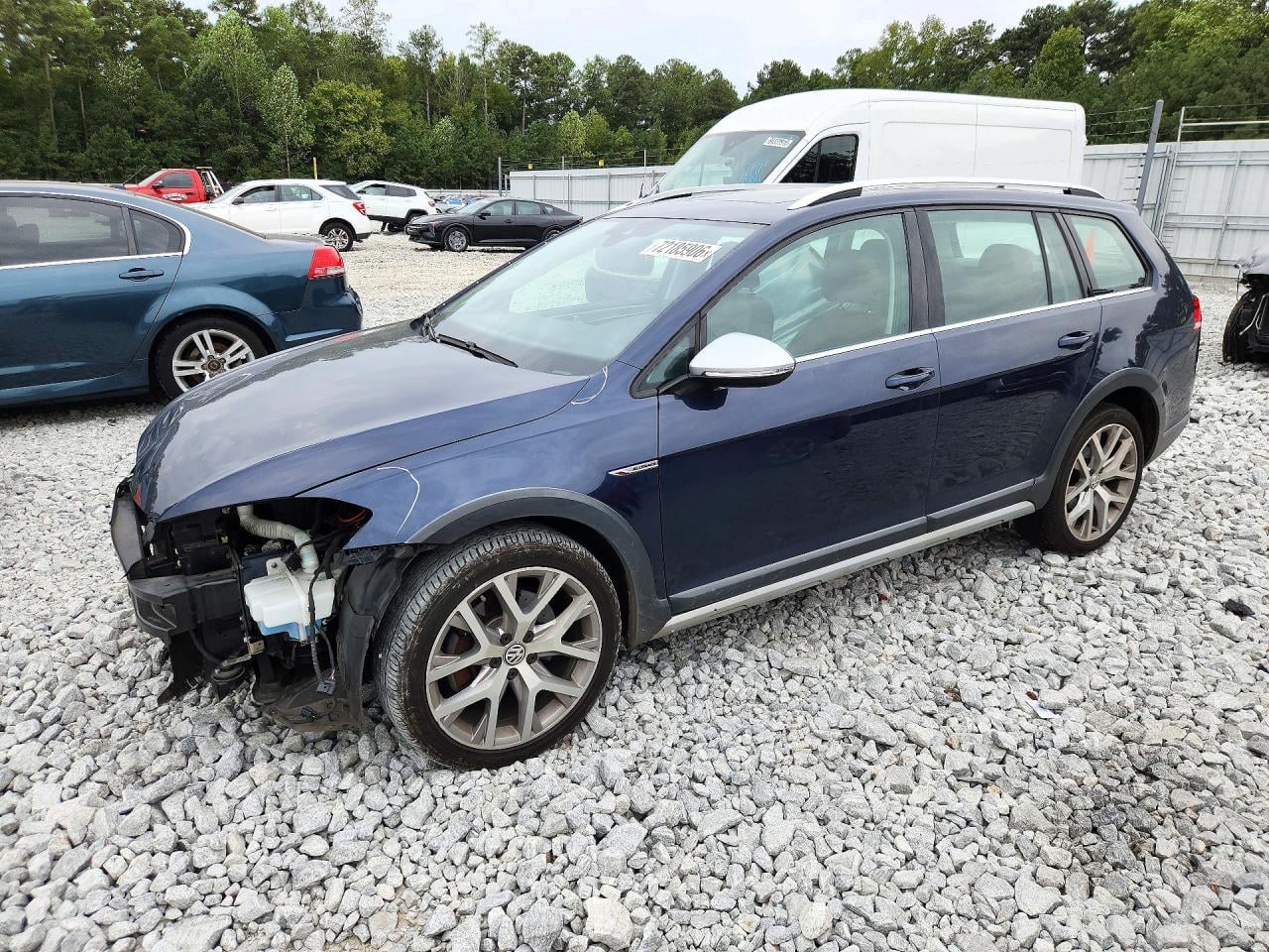 2019 VOLKSWAGEN GOLF S | 3VWM17AU1KM516812 | UPCARS