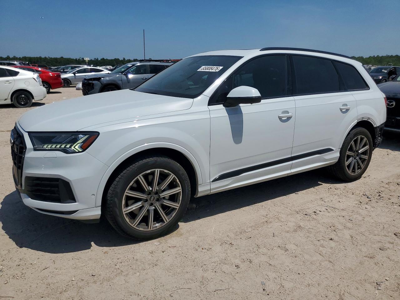 2024 AUDI Q7 PREMIUM PLUS | WA1LCBF71RD004644 | UPCARS