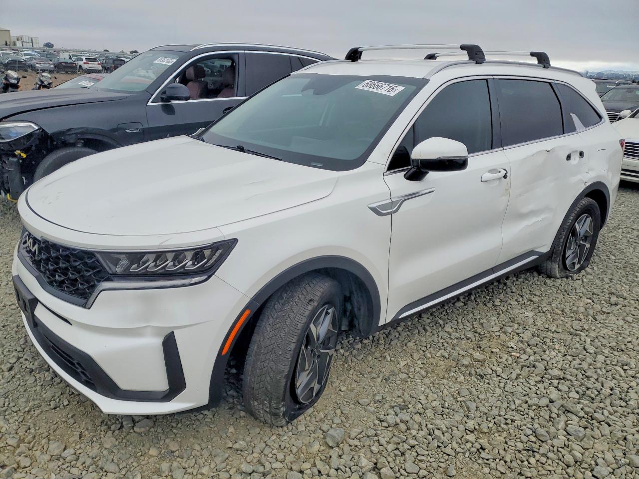 2022 KIA SORENTO S | KNDRG4LG5N5086905 | UPCARS