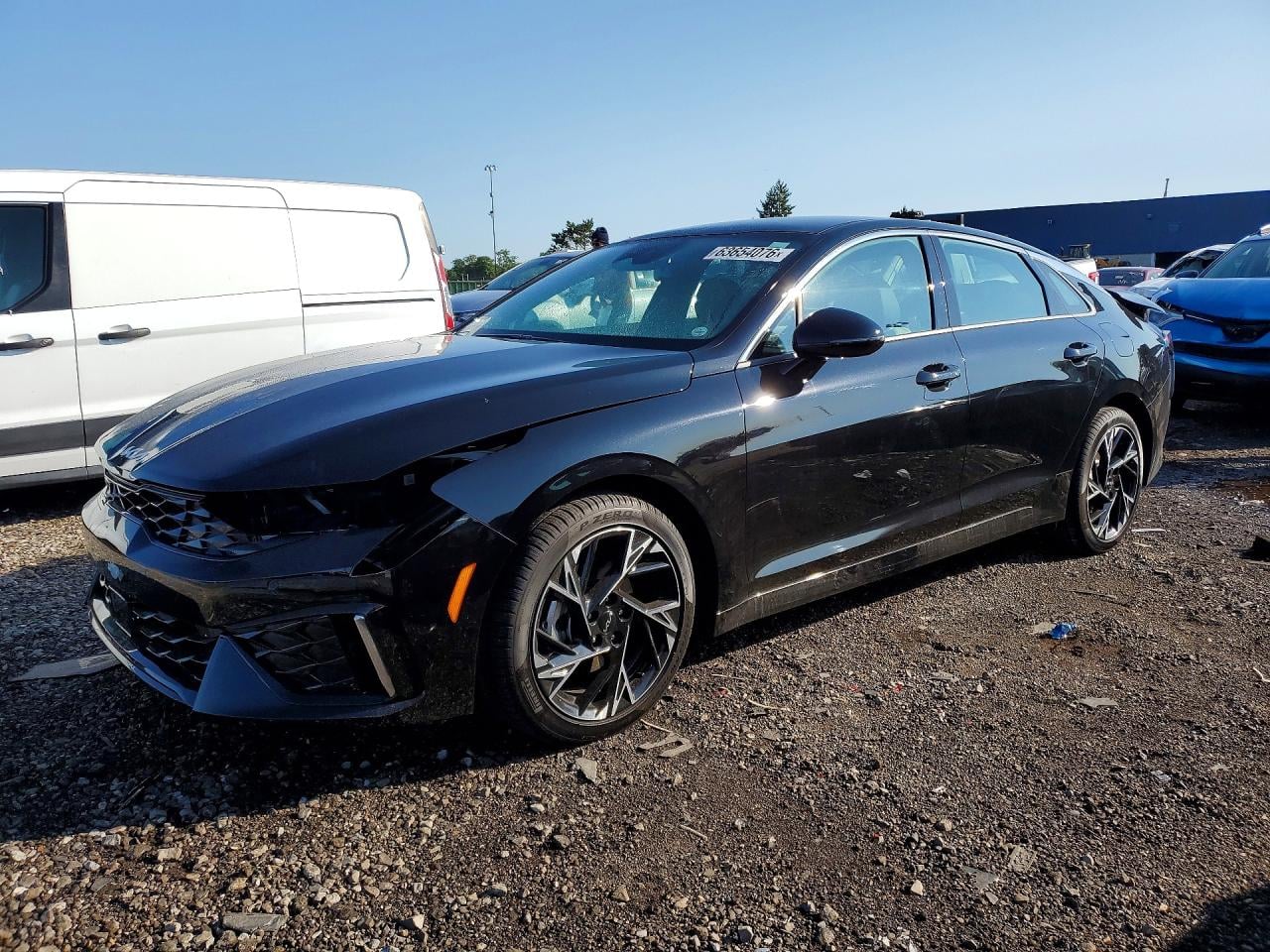 2026 KIA K5 GT LINE | KNAG64J71T5491988 | UPCARS