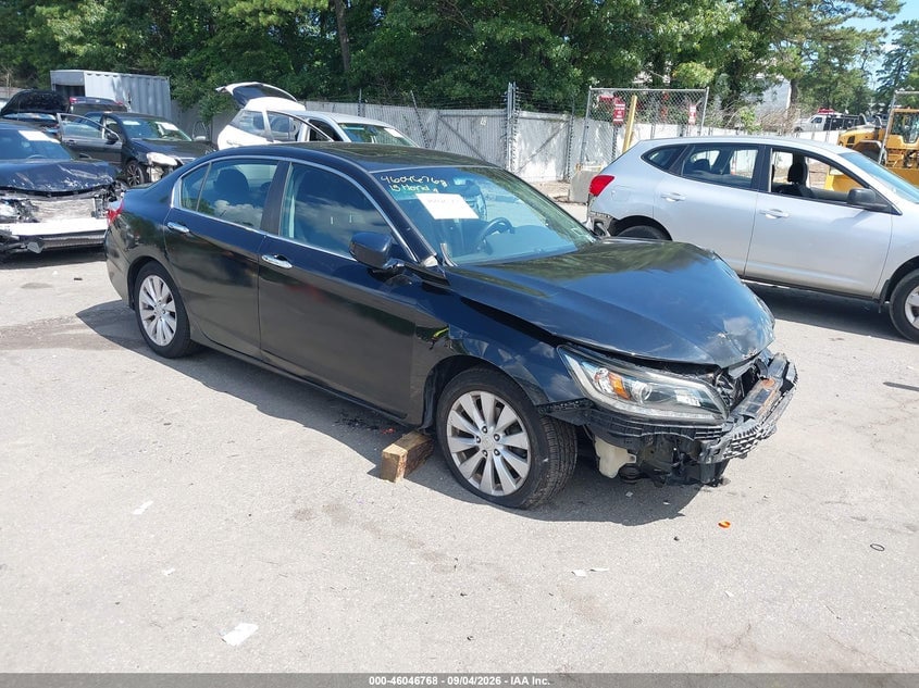 2013 HONDA ACCORD EX | 1HGCR2F7XDA032183 | UPCARS