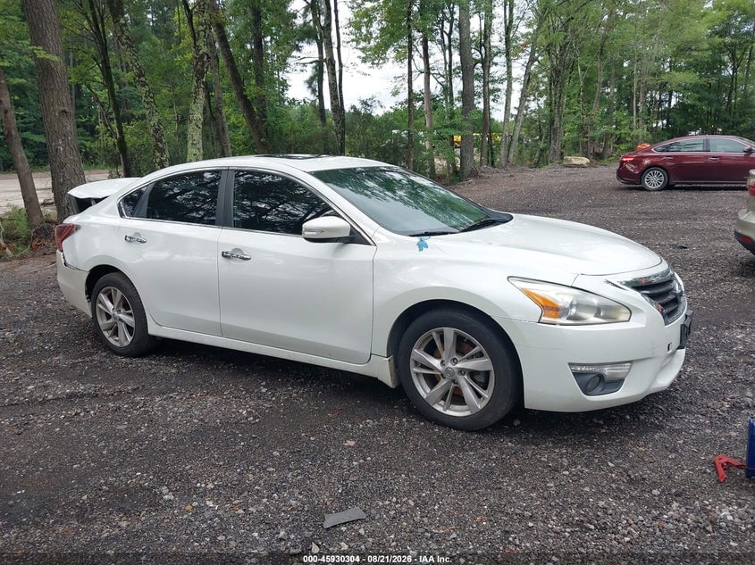 2013 NISSAN ALTIMA 2.5 SL | 1N4AL3AP2DN473034 | UPCARS