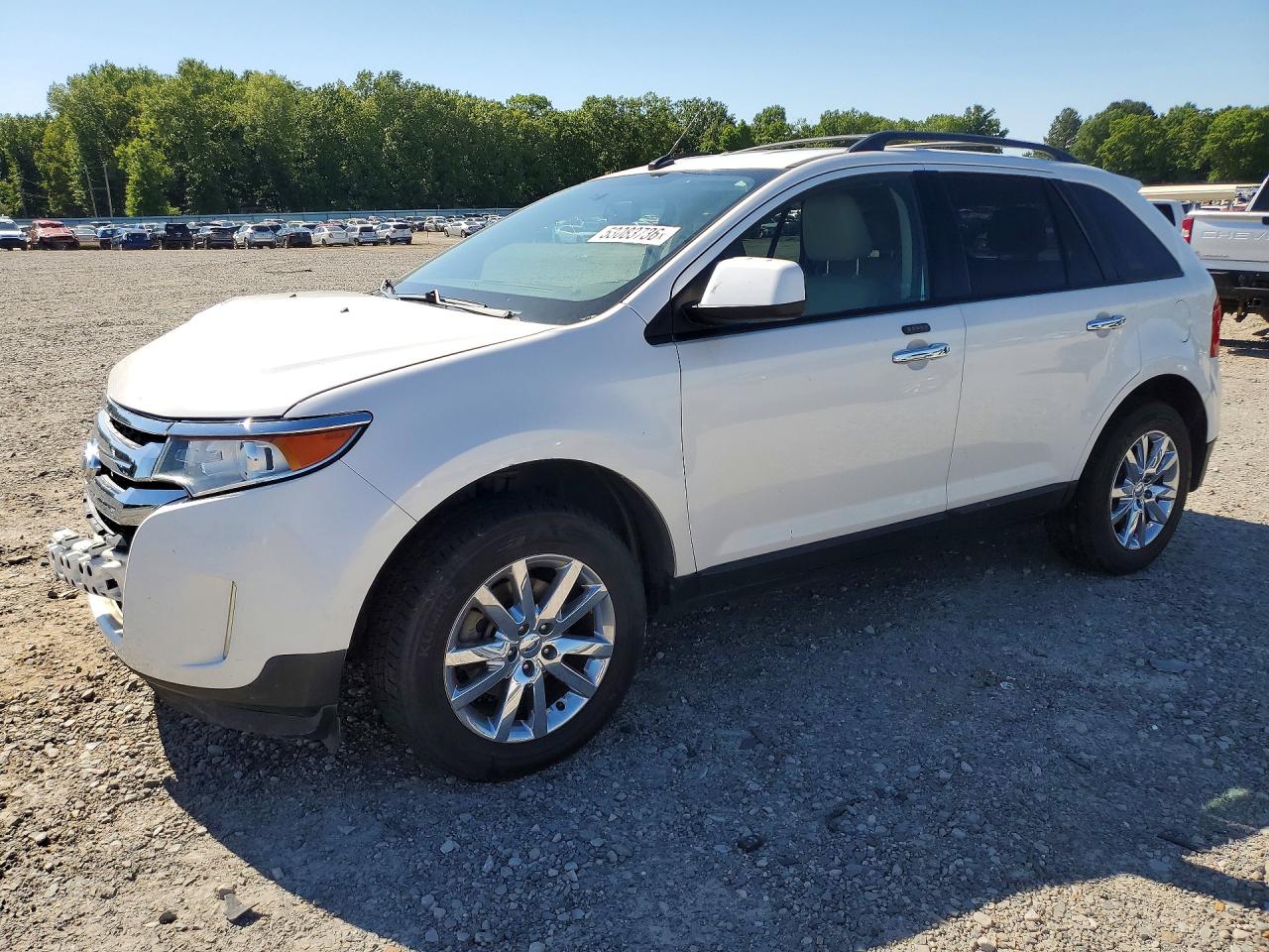 2011 FORD EDGE SEL | 2FMDK3JC5BBA72122 | UPCARS