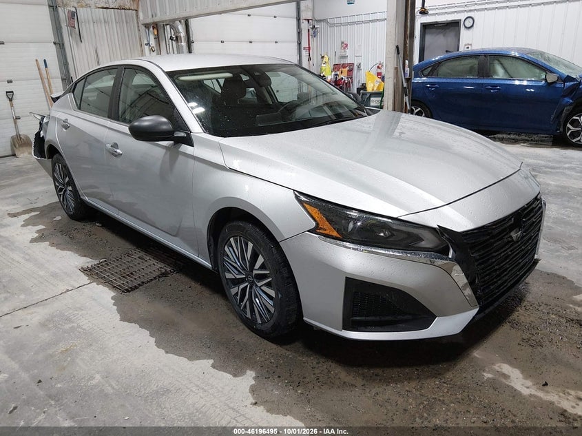 2025 NISSAN ALTIMA SV AWD | 1N4BL4DW5SN373813 | UPCARS