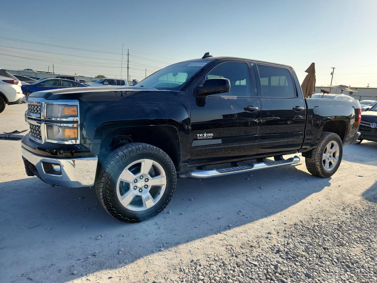 2015 CHEVROLET SILVERADO C1500 LT | 3GCPCREC6FG467201 | UPCARS