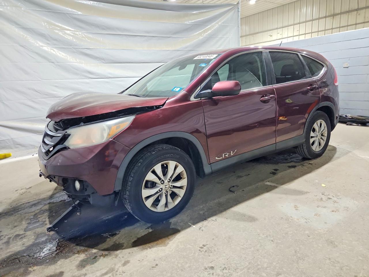 2013 HONDA CRV EX | 5J6RM4H59DL053975 | UPCARS