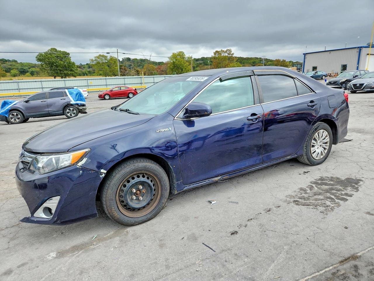 2014 TOYOTA CAMRY SOLA LE | 4T1BD1FK9EU124744 | UPCARS