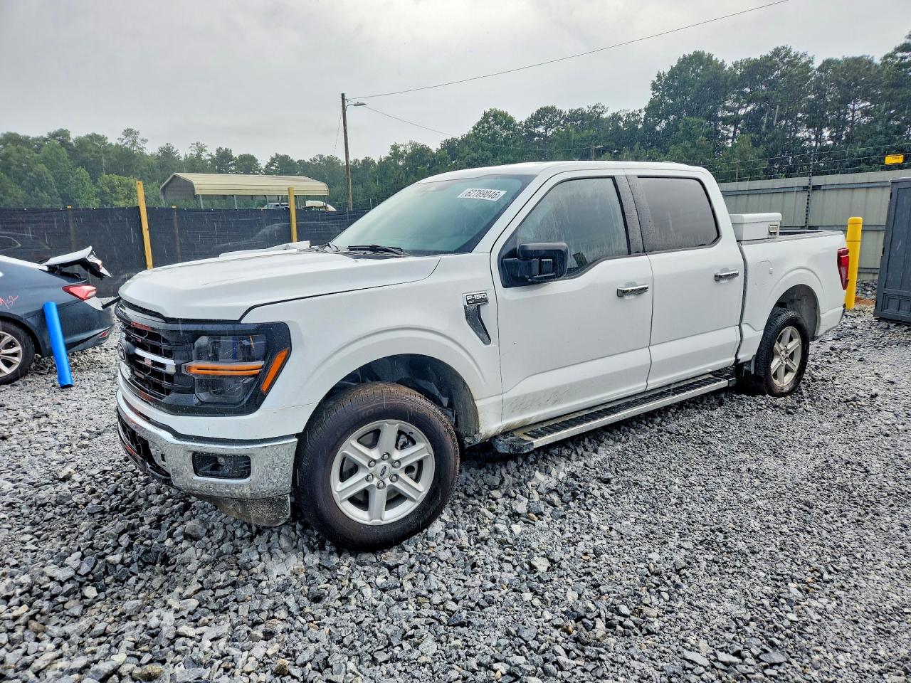 2025 FORD F150 XLT | 1FTEW3KP6SKF71855 | UPCARS