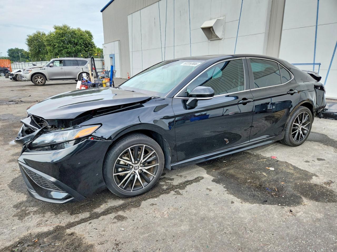2024 TOYOTA CAMRY SE | 4T1T11AKXRU907131 | UPCARS