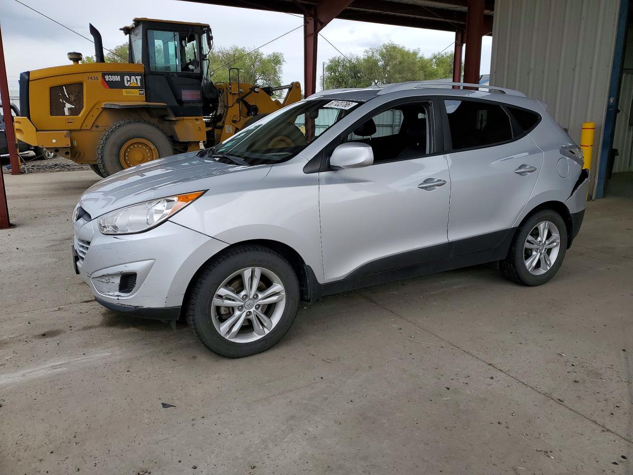 2011 HYUNDAI TUCSON GLS | KM8JUCAC7BU315436 | UPCARS