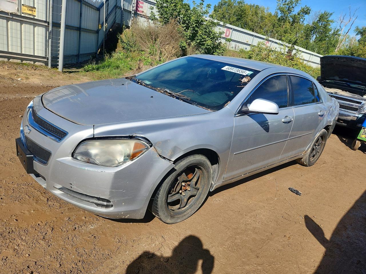 2010 CHEVROLET MALIBU 1LT | 1G1ZC5EB1AF145593 | UPCARS