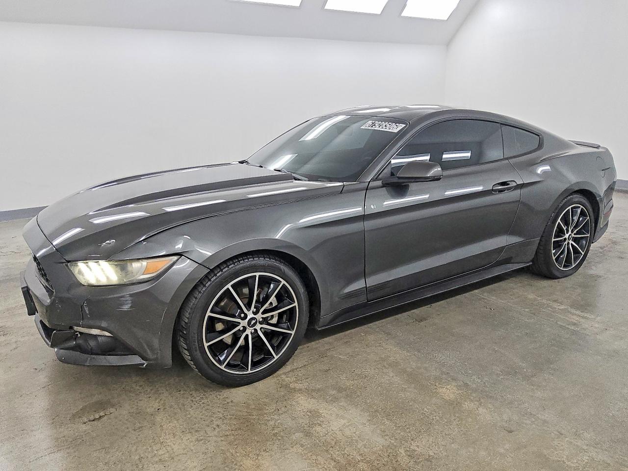 2016 FORD MUSTANG | 1FA6P8TH9G5317865 | UPCARS