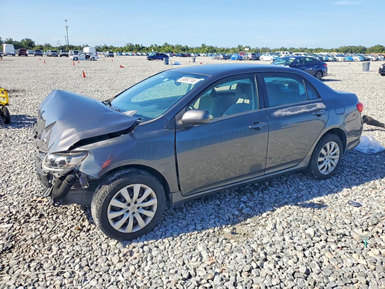 2013 TOYOTA COROLLA LE | 2T1BU4EE7DC010481 | UPCARS