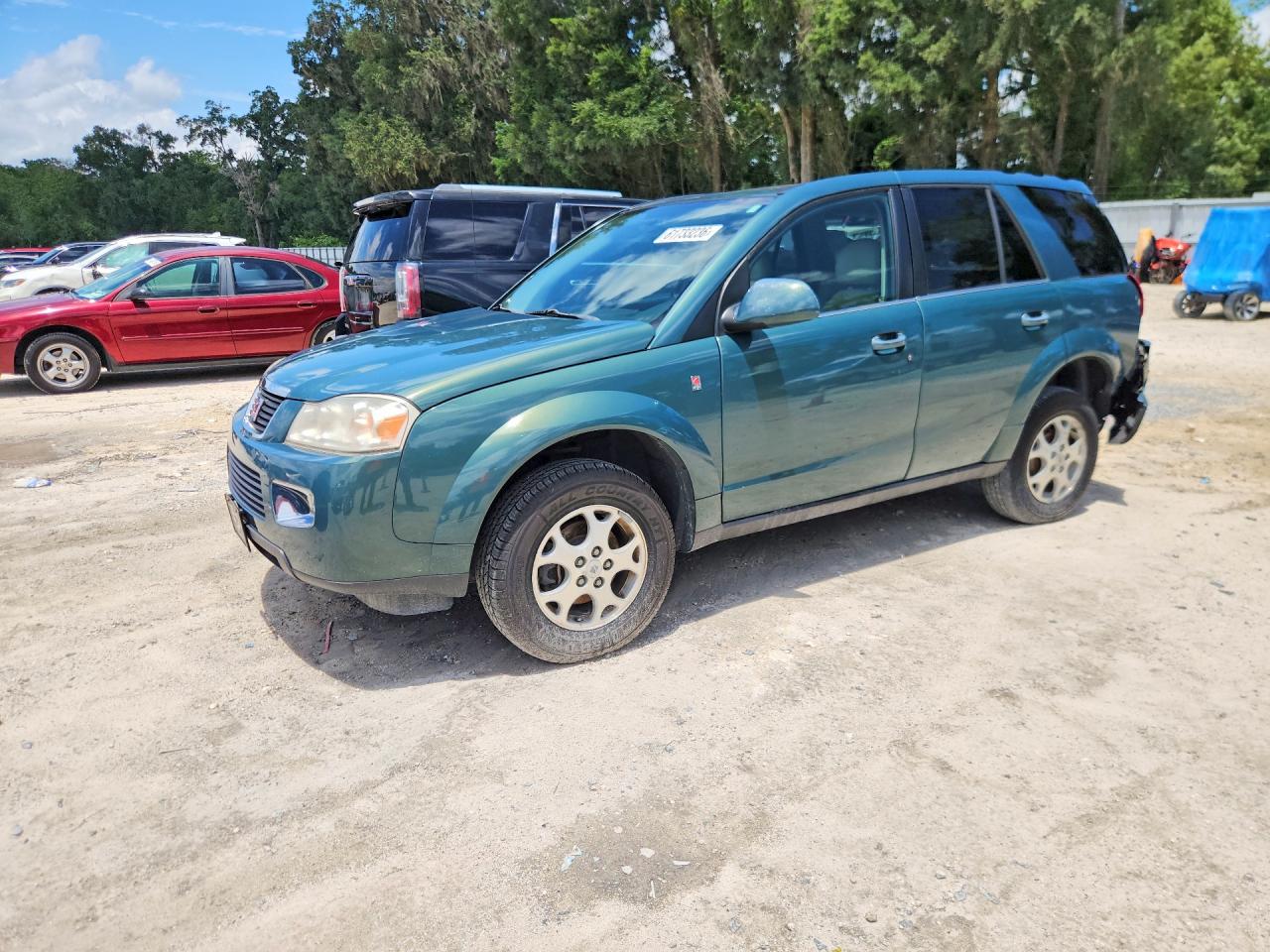 2006 SATURN VUE | 5GZCZ53426S823345 | UPCARS